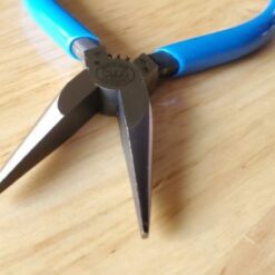 Mr 120f Kìm Nhọn Phẳng Mini 600x284