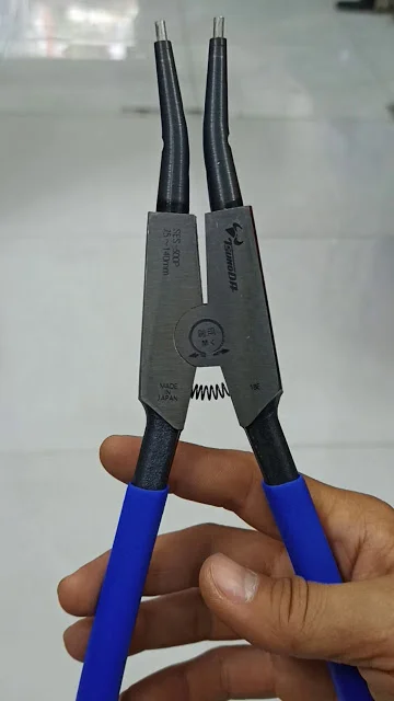Kìm mở phe thẳng Tsunoda SES-300P
