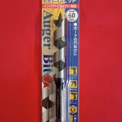 No.1 Mũi Khoan Gỗ 12mm