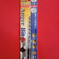 No.1 Mũi Khoan Gỗ 3mm