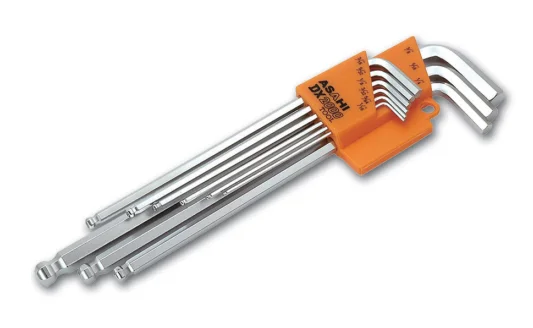 Bộ Lục Giác Hệ Inch Aqse910 Asahi Japan