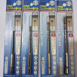 Mũi Khoan Bê Tông Onishi