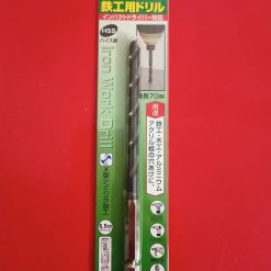 No.20 Mũi Khoan Sắt 6mm