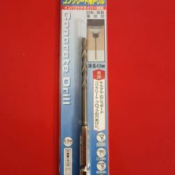 No.24 Size 5mm Mũi Khoan Bê Tông 5mm