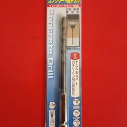 No.24 Size 6mm Mũi Khoan Bê Tông 6mm