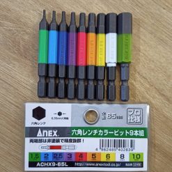 Achx9 65l Anex Japan