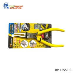 Kìm Nhọn Miệng Nhựa Tsunoda Rp 125sc S