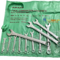 Bộ Cờ Lê Vòng 8 24mm Asahi Nhật Bản 1011m 1