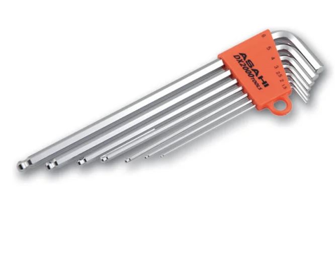 Bộ Lục Giác Bi Asahi Aqs0710
