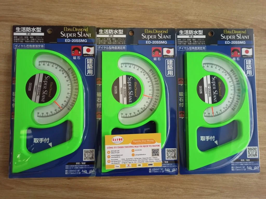 Ed 20ssmb Thước đo Góc