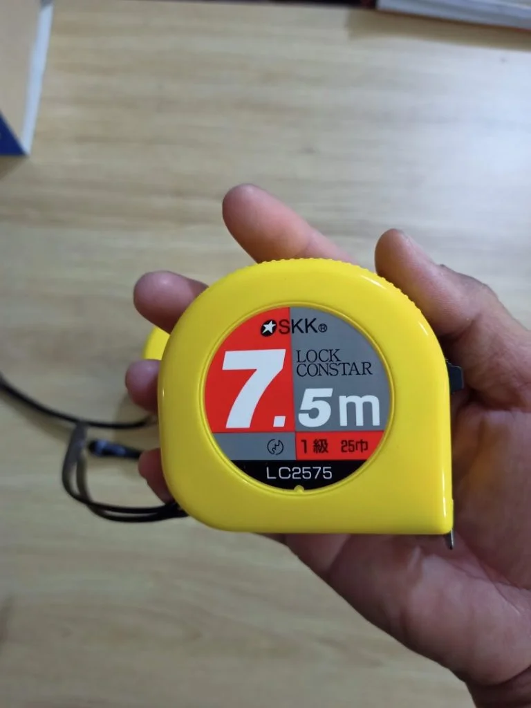 Thước cuộn Nhật Bản SKK 7.5M LC2575