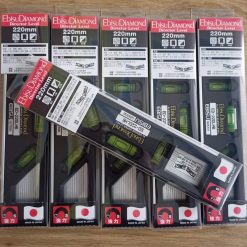 Thước Nivo Nhạt Bản Ed 22dlmb