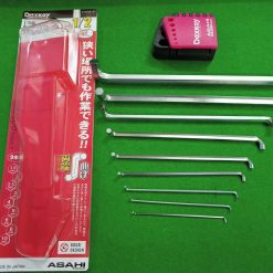 Asahi Dvs0910 Bộ Lục Giác