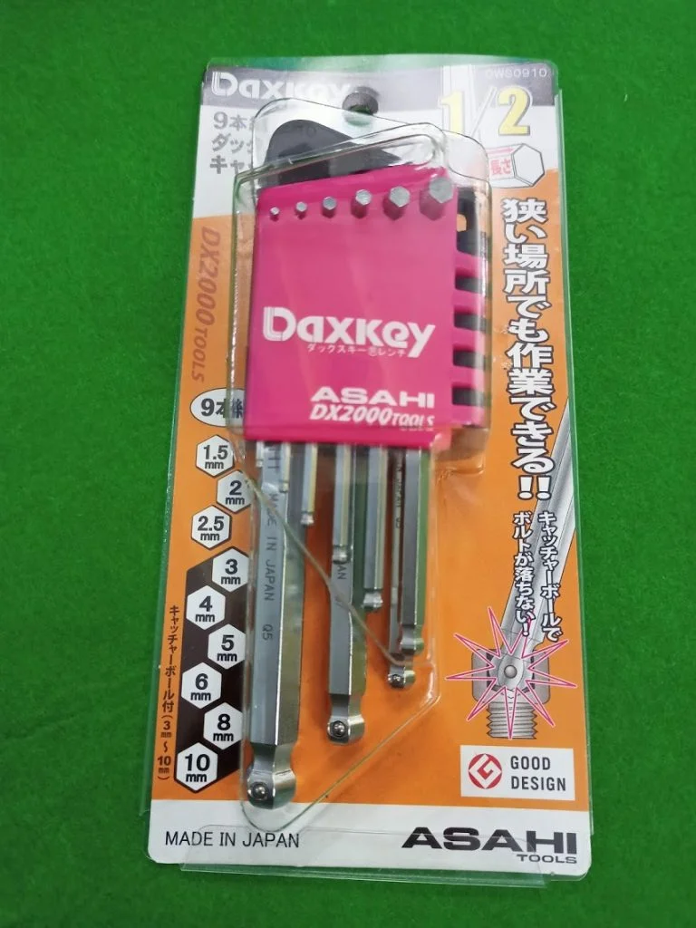 Bộ Lục Giác Dws0910