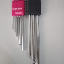 Bộ Lục Giác Bi Chống Trượt đầu Ngắn Loại Dài Dvs0910