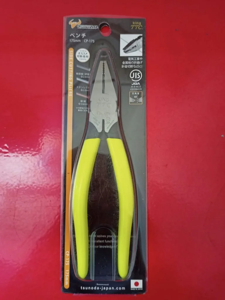 Cp 175 Kìm Mũi Bằng