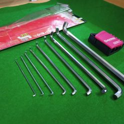 Dvs0910 Bộ Lục Giác Asahi Nhật