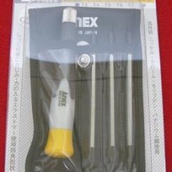 Anex Nh T B N Anli Sao Phillips Screwdriver Set S 3602 T3 T8