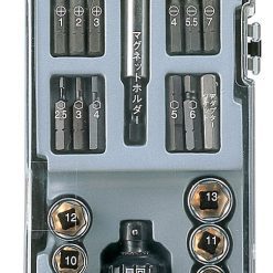 Bộ Tay Vặn Chữ T Tự động No.2000 Anex Nhật Bản