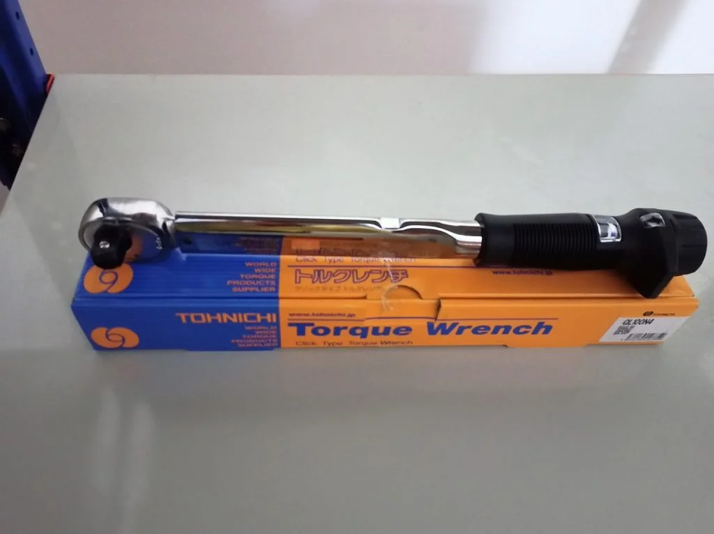 Cần xiết lực Tohnichi QL100N4