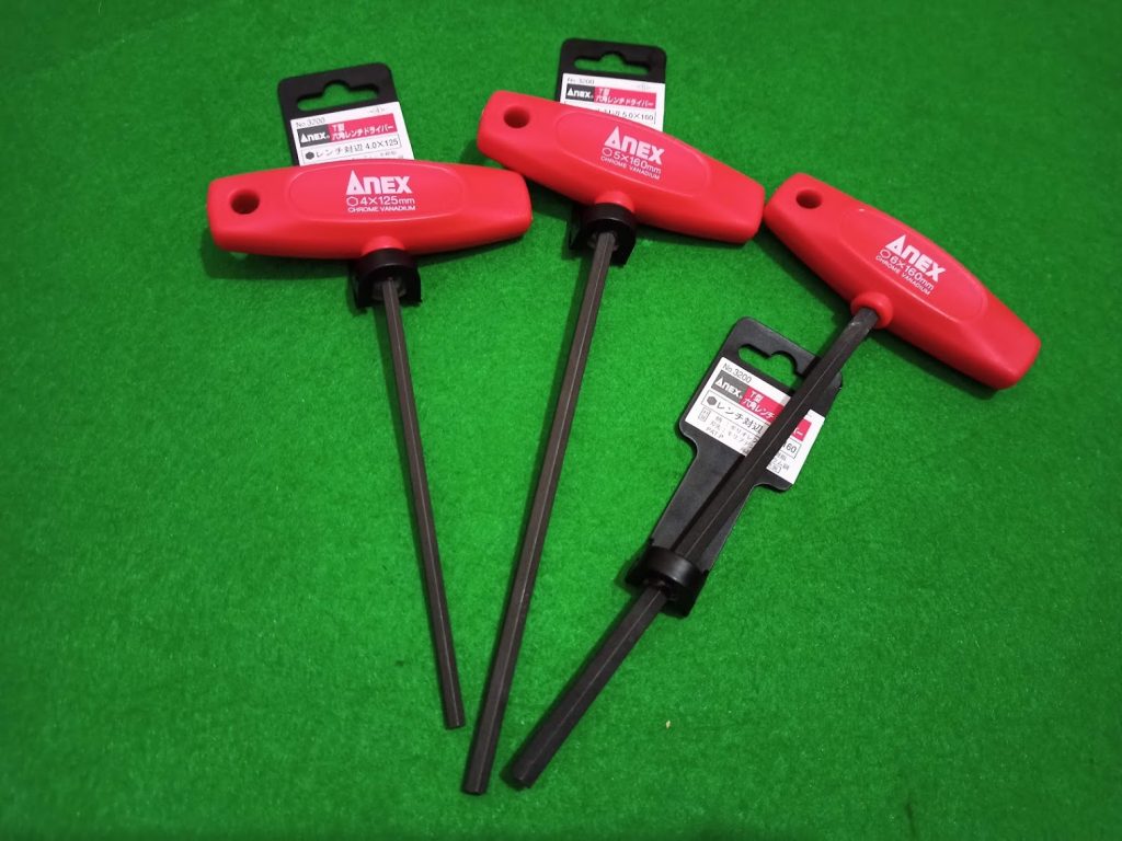 Lục giác chữ T No.3200