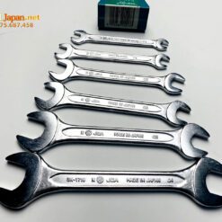 Bộ cờ lê miệng Asahi Nhật Bản SMS0600