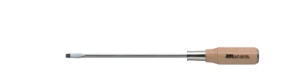 Tô vít đóng 2 cạnh tay gỗ No.170-6×200 Anex Japan