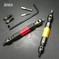 Vỉ 2 Mũi Khoan Tháo Vít Gãy Anh S1 Anex