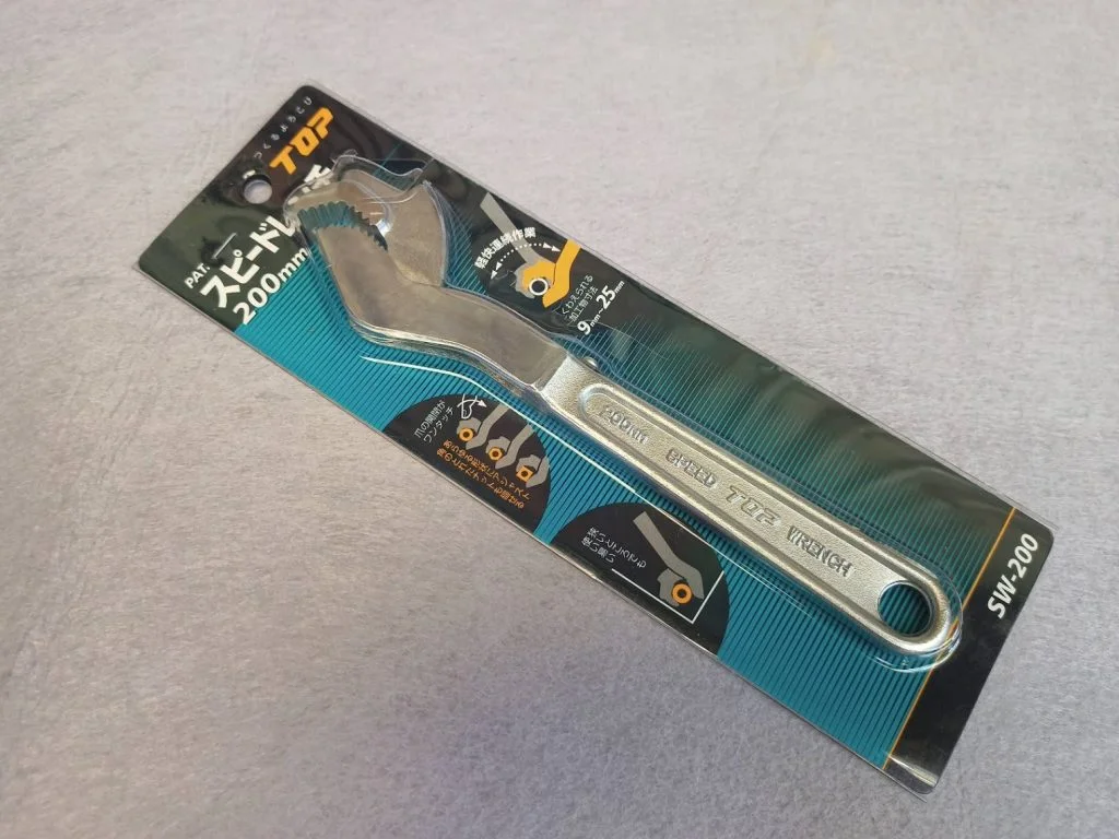 Cờ Lê Vặn Nhanh Sw 200 Top