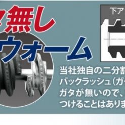 Con Lăn đôi đặt Biệt