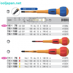 Bộ Tô Vít Cách điện Hxt 7908an