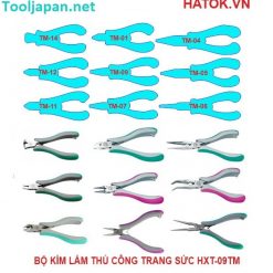 Bôh Kìm 9 Cây Hxt 09tm