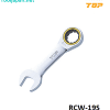 Cờ Lê Tự động Ngắn Rcw 19s Top Nhật Bản