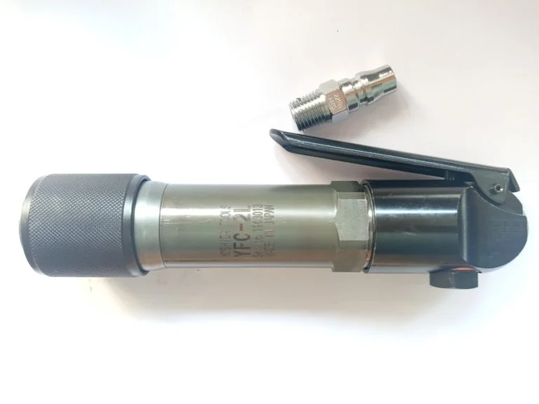Súng đục rỉ khí nén Yoshida YFC-2L Nhật Bản