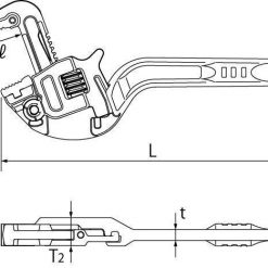 Tpw 0832 Top Kogyo Japan