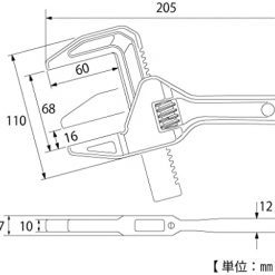 Thông Số Tmws 1668 Top Japan
