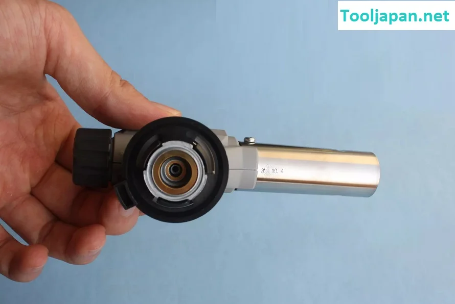 Đầu gắn vào bình gas RZ-730S