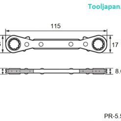 Pr 5.5x7n Top