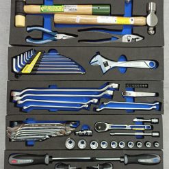 hộp đồ ngề xách tay 61 chi tiết lưu động