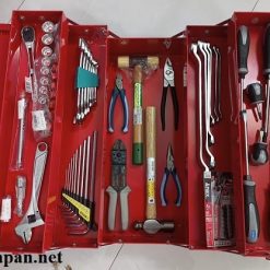 Hộp đồ Nghề Xách Tay 5 Ngăn 60 Chi Tiết Nhật Bản Hxt 60 5