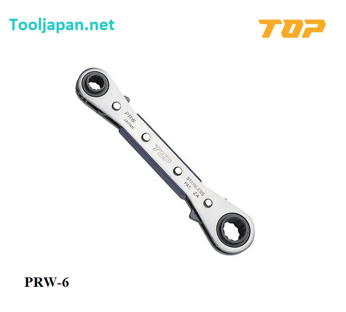 Cờ Lê Bánh Cóc 4 Trong 1 Prw 6 Nhật Bản