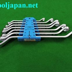 Bộ Cờ Lê 2 đầu Vòng Tm 7000 Top Nhật Bản