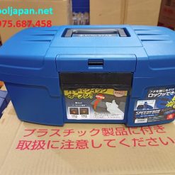 Hộp đồ Nghề Nhựa Nhật Bản Ring Star Sdb 475