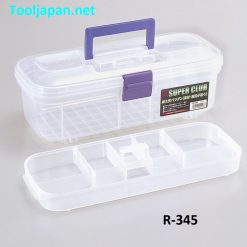 Hộp đựng đồ Nghề ốc Vít Gingstar Nhật Bản R 345