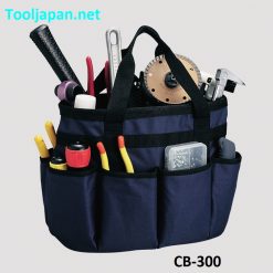 Túi đựng đồ Nghề Gingstar Nhật Bản Cb 300 Ứng Dụng