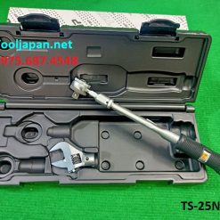 Bộ Cờ Lê Lực đầu Rời Ts 25ntg Top Nhật Bản