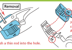 Dể Dàng Thay Thế