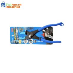 Kìm 2 Lỗ Hàm Bọc Nhựa Tsunnoda Pl 150sc S
