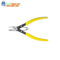 Kìm Cắt Nhựa Mỏng Lưỡi Tròn Snp 145r Tsunoda Japan