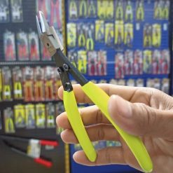 Kìm Cắt Nhựa Lưỡi Tròn Tsunoda Snp 145r